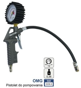 ADLER PISTOLET DO POMPOWANIA OMG ADLER