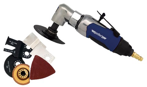 ADLER PNEUMATYCZNE URZĄDZENIE WIELOFUNKCYJNE ADLER