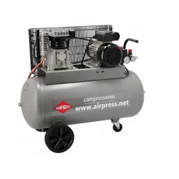 AIRPRESS KOMPRESOR OLEJOWY 90L /HL375-100/ AIRPRESS