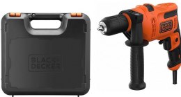 BLACK+DECKER WIERTARKA UDAR. 500W BEH200K-QS BLACK+DECKER