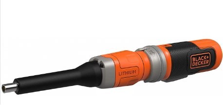 BLACK+DECKER WKRĘTAK AKUMULATOROWY 3,6V BLACK+DECKER