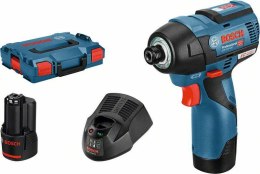 BOSCH ZAKRĘTARKA UDAROWA GDR 12V-110 2x3,0Ah 110Nm LB BOSCH