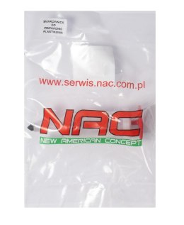 CZ.NAC SMAROWNICA DO PROWADNIC PLASTIK. NAC (E/f+k)