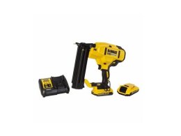 DEWALT GWOŹDZIARKA 18V 18Ga 15-54mm 2x2,0Ah BEZSZCZOTKOWA DCN680D2 DEWALT