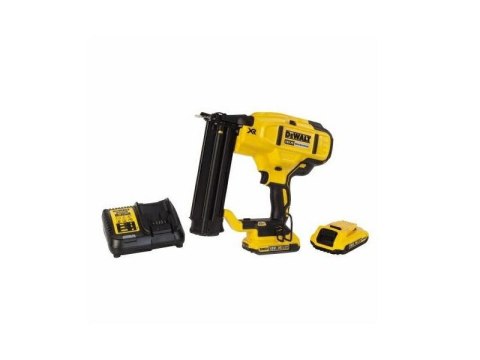 DEWALT GWOŹDZIARKA 18V 18Ga 15-54mm 2x2,0Ah BEZSZCZOTKOWA DCN680D2 DEWALT