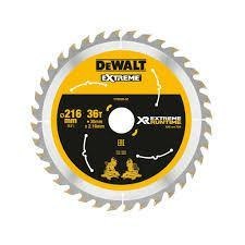 DEWALT PIŁA TARCZ.216x30mmx36z DEWALT