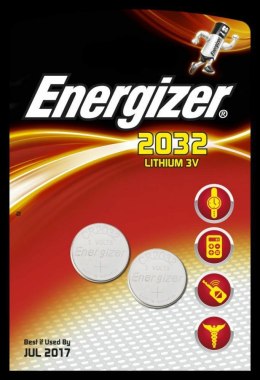 ENERGIZER BATERIA CR-2032 - 4szt. ENERGIZER