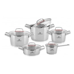 GERLACH.ZESTAW GARNKÓW SUPERIOR 10 el. GERLACH