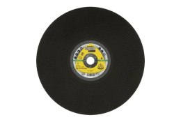 KLINGSPOR TARCZA DO CIĘCIA METALU 350mm x 4,0mm x 32mm A924SX Special DO SZYN KOLEJOWYCH KLINGSPOR