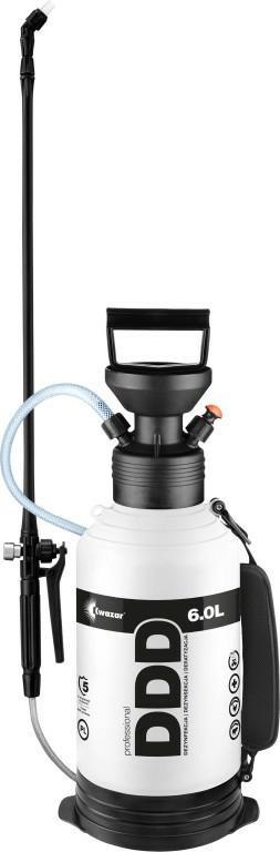 KWAZAR.OPRYSKIWACZ DDD 6I... DO DEZYNFEKCJI , DEZYNSEKCJI , DERATYZACJI KWAZAR