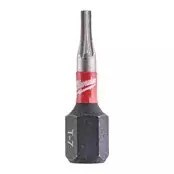 MILWAUKEE KOŃCÓWKA T30 x 90mm/ 1szt. ShW MILWAUKEE