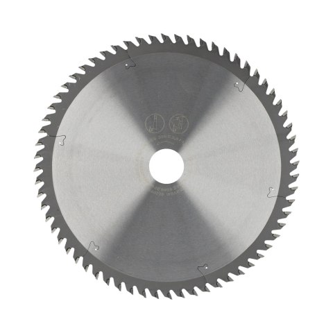 NORTON PIŁA TARCZOWA 230mm x 30mm x 64z DREWNO I KOMPOZYTY ATB (2,8 / 1,8) NORTON