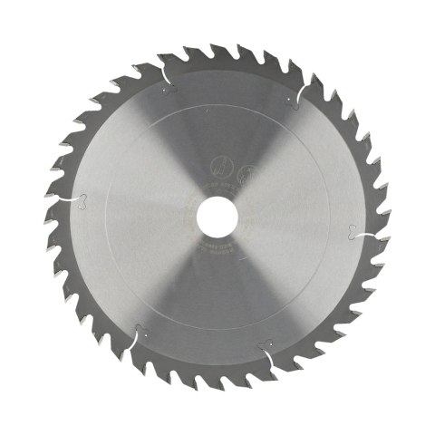 NORTON PIŁA TARCZOWA 255mm x 30mm x 40z DREWNO I KOMPOZYTY ATB (3,2 / 2,2) NORTON