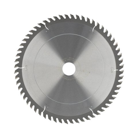 NORTON PIŁA TARCZOWA 255mm x 30mm x 60z DREWNO I KOMPOZYTY ATB (3,2 / 2,2) NORTON