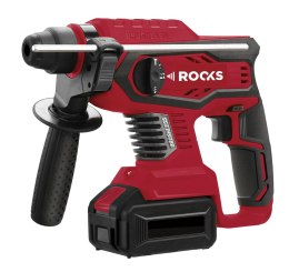 ROOKS MŁOTOWIERTARKA SDS PLUS 18V AQ-ONE 4,0Ah ROOKS