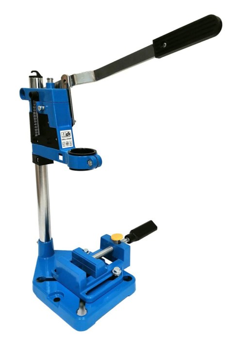 STATYW DO WIERTARKI Z IMADŁEM/ SILVER SILVER