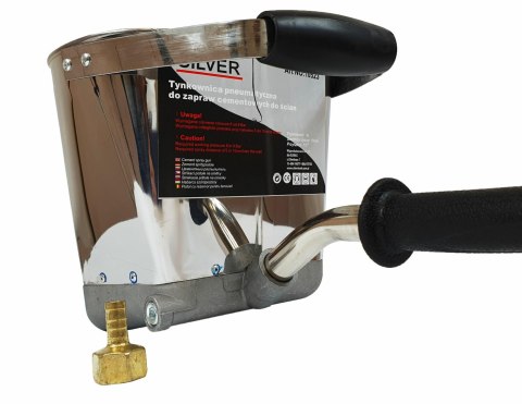 TYNKOWNICA PNEUMATYCZNA DO ŚCIAN /SILVER SILVER