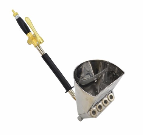 TYNKOWNICA PNEUMATYCZNA UNIWERSALNA DO ŚCIAN I SUFITÓW /SILVER SILVER