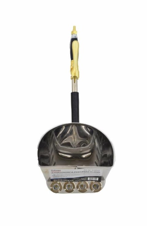 TYNKOWNICA PNEUMATYCZNA UNIWERSALNA DO ŚCIAN I SUFITÓW /SILVER SILVER