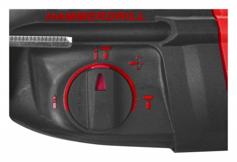 VERTEX MŁOTOWIERTARKA 900W+GŁÓWKA VERTEX