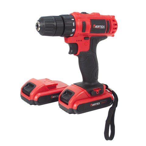 VERTEX WKRĘTARKA 21V /2x1,7Ah VERTEX