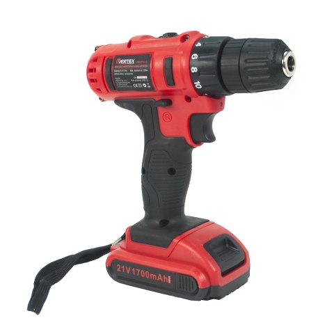 VERTEX WKRĘTARKA 21V /2x1,7Ah VERTEX