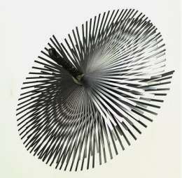 WYCIOR DO KOMINA DRUT STALOWY FI=300mm BRATEK