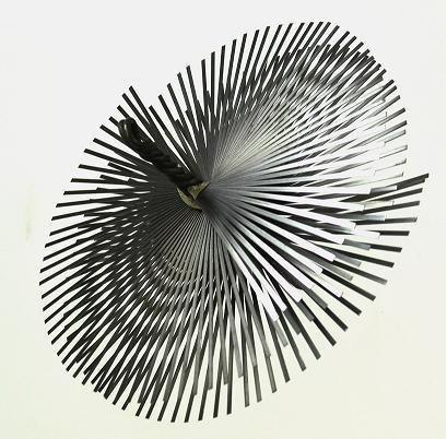 WYCIOR DO KOMINA DRUT STALOWY FI=300mm BRATEK