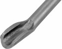 YATO DŁUTO BRUZDOWNIK 26mm SDS MAX DO KUCIA POD KABLE I RURY YATO