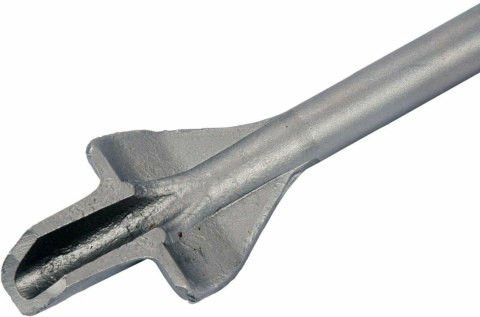 YATO DŁUTO BRUZDOWNIK 35mm SDS MAX Z OGRANICZNIKIEM GŁĘBOKOŚCI YATO