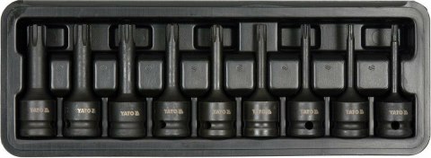 YATO KLUCZE RIBE UDAROWE 9elem. 10681 YATO