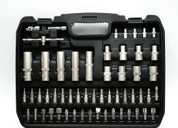 ZESTAW KLUCZY 108el. /SILVER SILVER