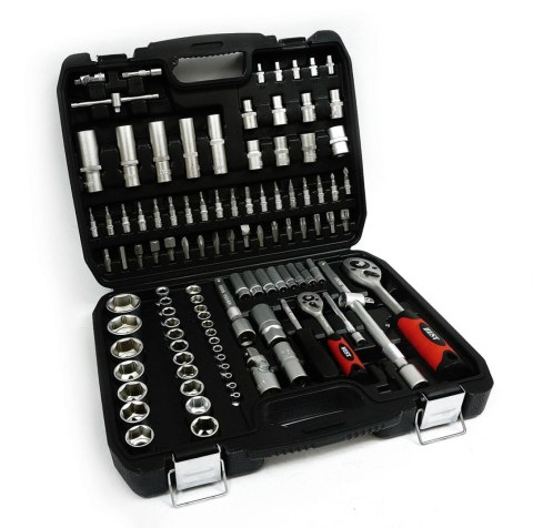 ZESTAW KLUCZY 108el. /SILVER SILVER