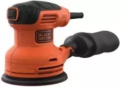 BLACK+DECKER SZLIFIERKA MIMOŚRODOWA 230W BLACK+DECKER