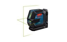 BOSCH LASER KRZYŻOWY GLL 2-15 G ZIELONY +UCHWYT LB 10 +STATYW BT 150 BOSCH