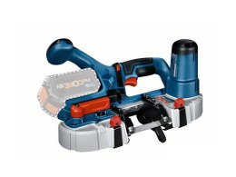 BOSCH PIŁA TAŚMOWA GCB 18V-63 SOLO BOSCH