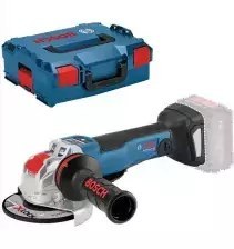 BOSCH SZLIFIERKA KĄTOWA 125mm GWS 18V-15 C SOLO LB BOSCH