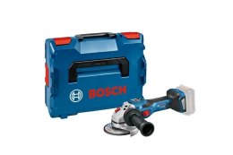 BOSCH SZLIFIERKA KĄTOWA 125mm GWS 18V-15 SC SOLO REG.OBR. LB BOSCH