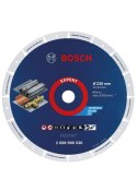 BOSCH TARCZA DIAMENTOWA DO METALU 230mm X-LOCK BOSCH