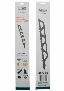 BRZESZCZOT DO PIŁY SZBLASTEJ 455mm SILVER