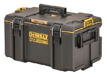 DEWALT.SKRZYNIA TOUGH SYSTEM 2,0 DS 300 DEWALT