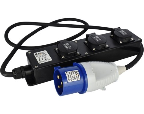 KÖNNER & SÖHNEN ADAPTER PRZEDŁUŻACZ KS EX1.5M-3S KÖNNER & SÖHNEN