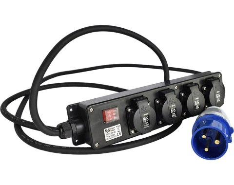 KÖNNER & SÖHNEN ADAPTER PRZEDŁUŻACZ KS EX3M-4S KÖNNER & SÖHNEN