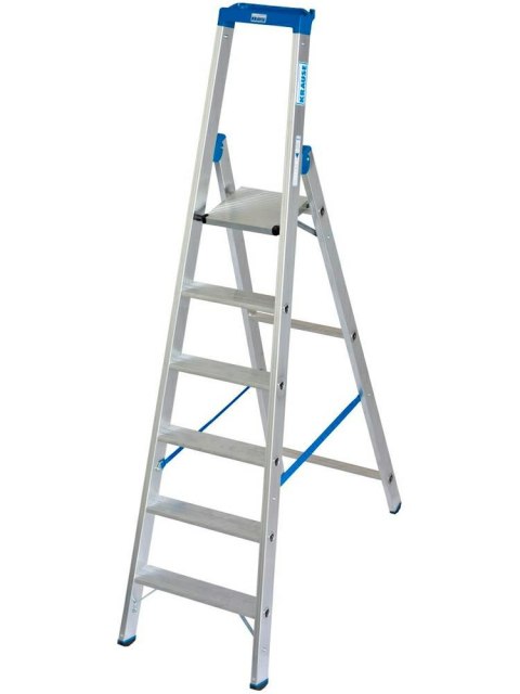 KRAUSE STABILO DRABINA WOLNOST.ALUM. 6 STOPNI KRAUSE