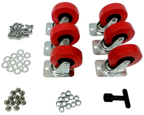 LEŻANKA WARSZTATOWA SILVER SILVER