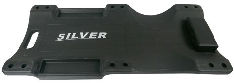 LEŻANKA WARSZTATOWA SILVER SILVER