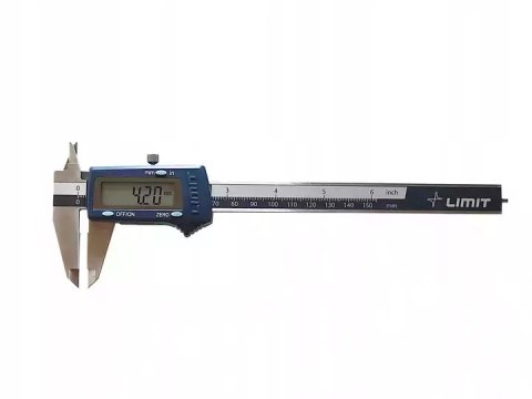 LIMIT SUWMIARKA ELEKTRONICZNA CDH 150mm LIMIT