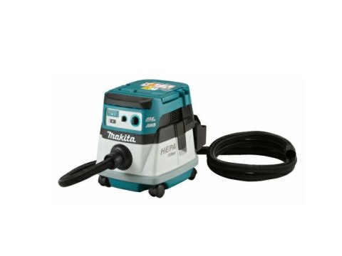 MAKITA ODKURZACZ 2x18V 8L LXT AWS MAKITA