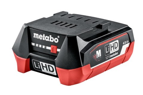 METABO AKUMULATOR 12V 4,0Ah LiHD METABO