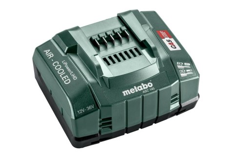 METABO ŁADOWARKA ASC 145 12-36V AIR COOLED METABO